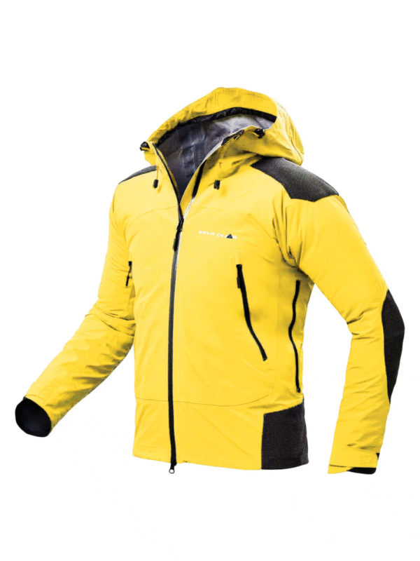 Chaqueta Spartan 3.0 Amarillo