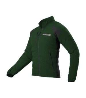 Chaqueta Silence Verde Oliva