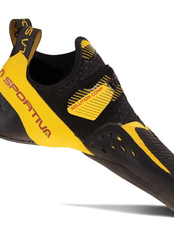 Pies de Gato La Sportiva Solution Comp