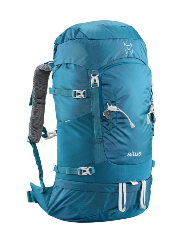 Mochila de Trekking Altus Pirineos 40l J30 Azul
