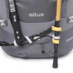 Mochila de Trekking Altus Pirineos 40l J30 Gris