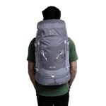 Mochila de Trekking Altus Pirineos 40l J30 Gris
