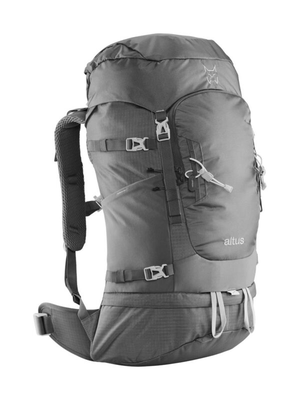 Mochila de Trekking Altus Pirineos 40l J30 Gris