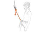 Cabo de Anclaje Regulable Petzl Connect Adjust