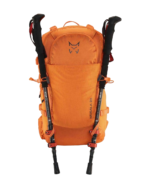 Mochila de Trekking Altus Musala 20l J30 Naranja
