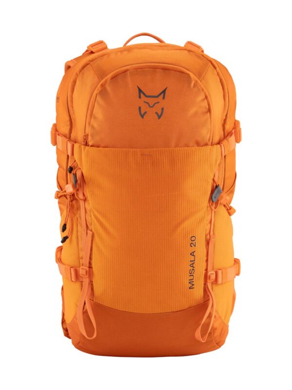 Mochila de Trekking Altus Musala 20l J30 Naranja