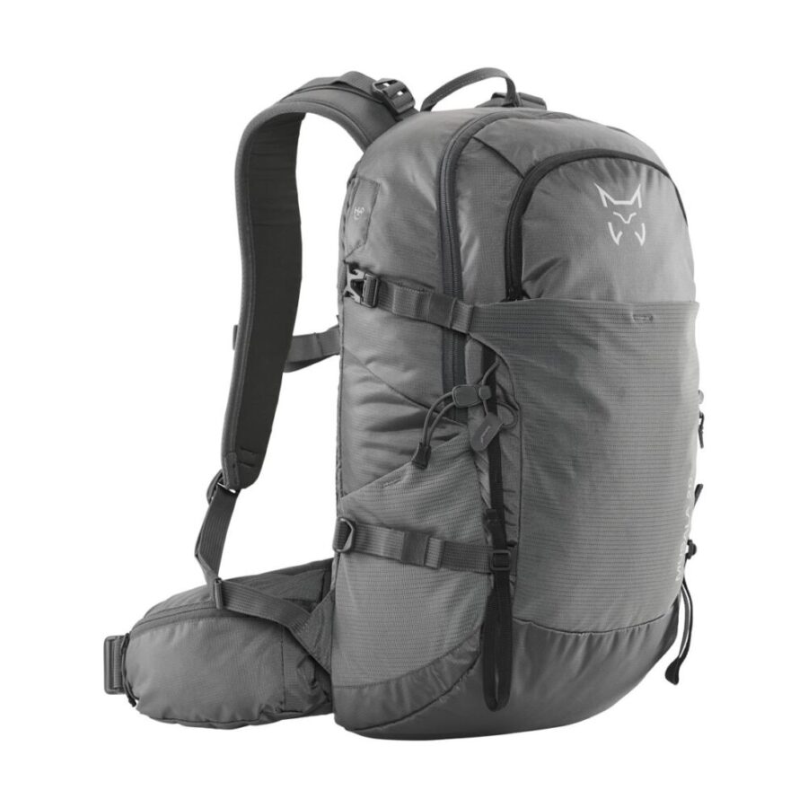 Mochila de Trekking Altus Musala 20l J30 Gris