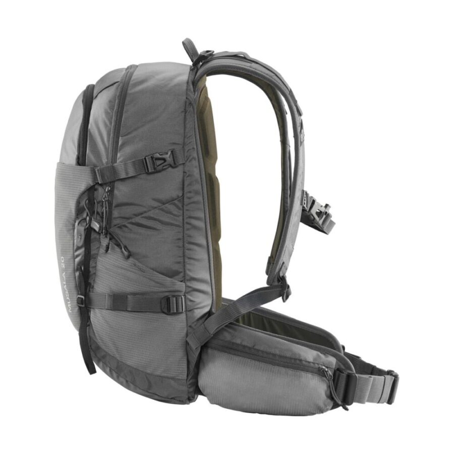 Mochila de Trekking Altus Musala 20l J30 Gris