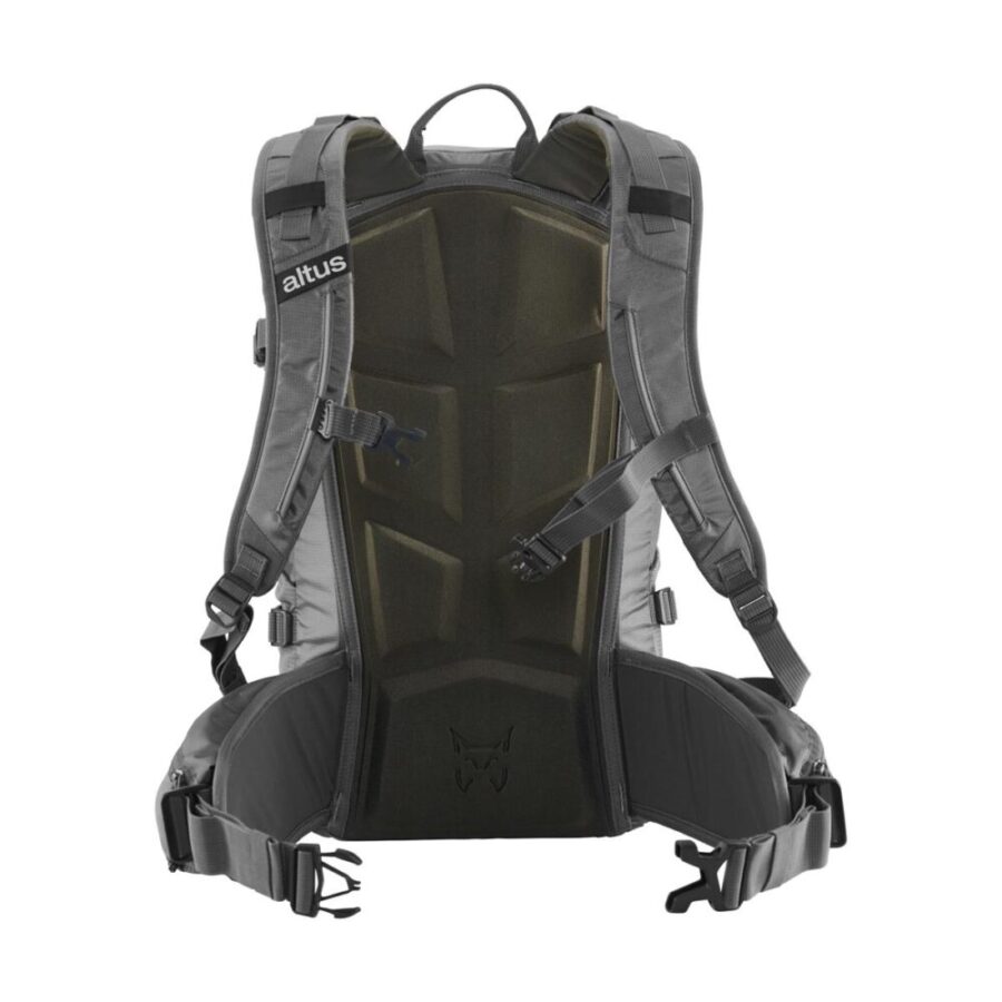 Mochila de Trekking Altus Musala 20l J30 Gris