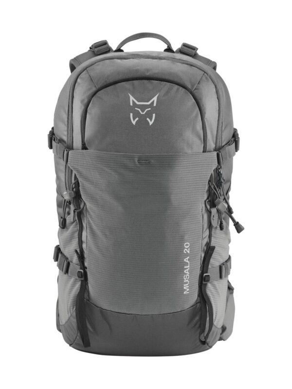 Mochila de Trekking Altus Musala 20l J30 Gris