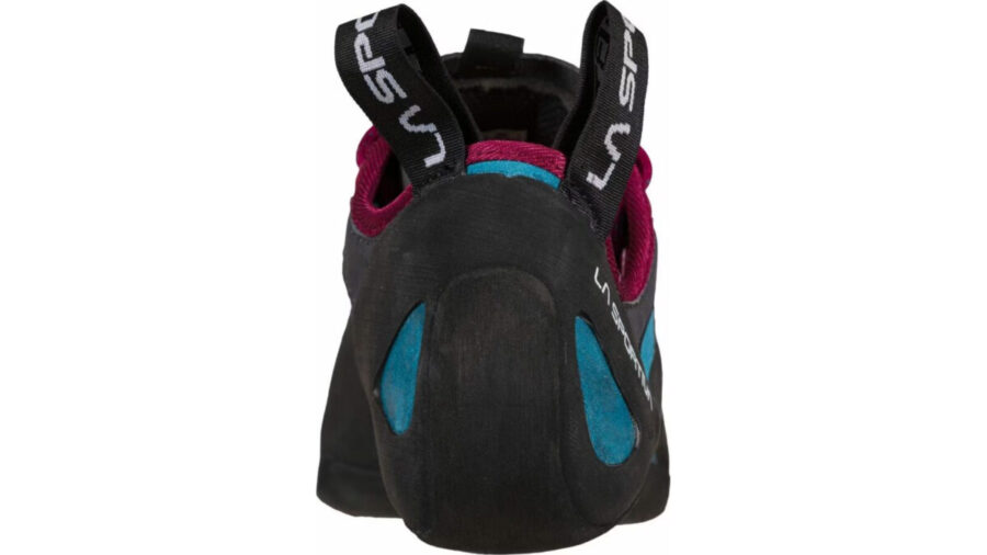 Pies de Gato La Sportiva Tarantulace Azul y Burdeos