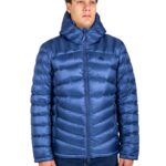 Chaqueta Ragnarok Azul y Azul Frontal Personalizada