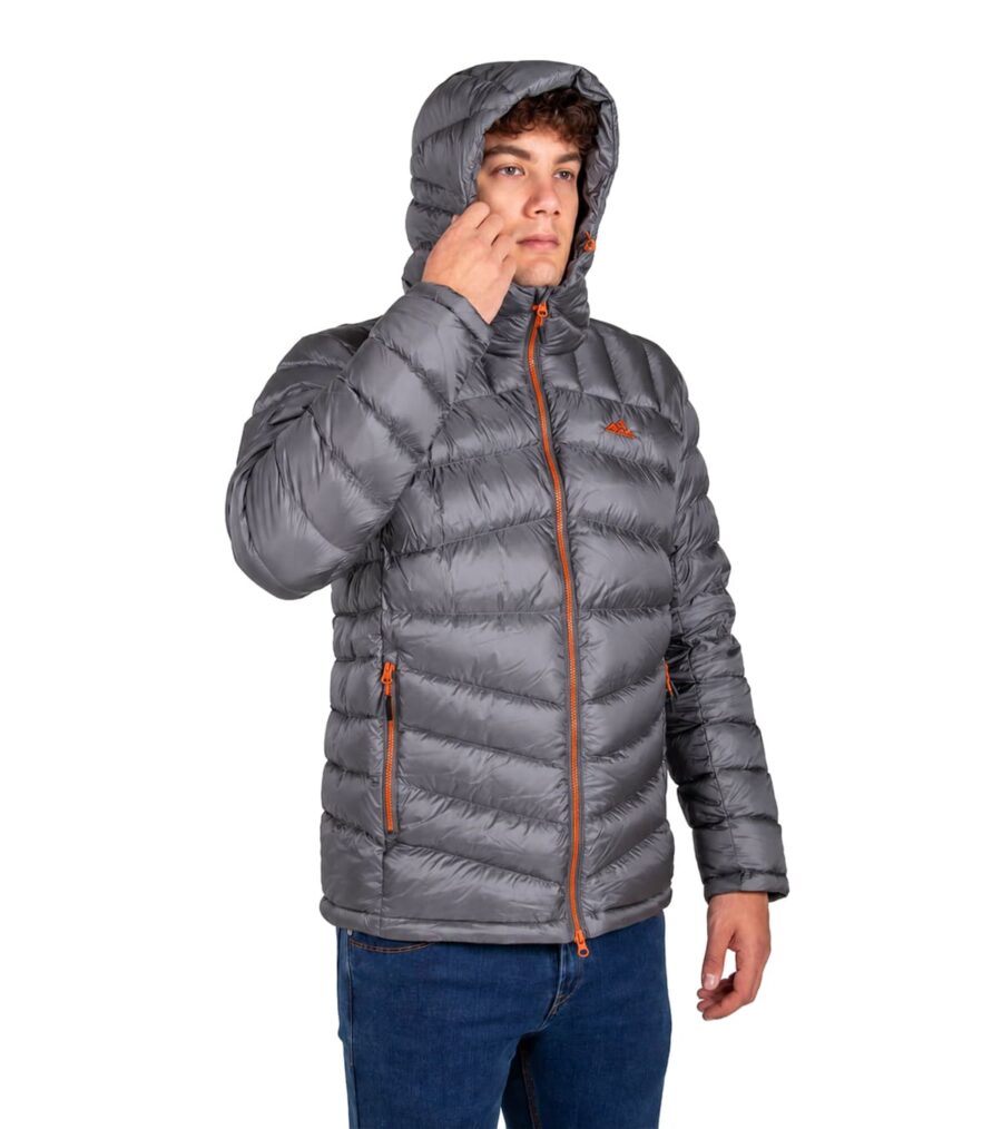 Chaqueta Térmica de Pluma para Montaña 800 cuins Ragnarok Hombre - Imagen 14