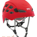 Casco Boreo Rojo de Petzl