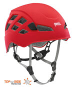 Casco Boreo Rojo de Petzl