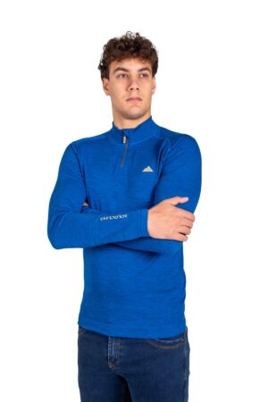 Jersey Merino Rex Unisex – Lana Merino para Uso Diario y Montaña - Imagen 6