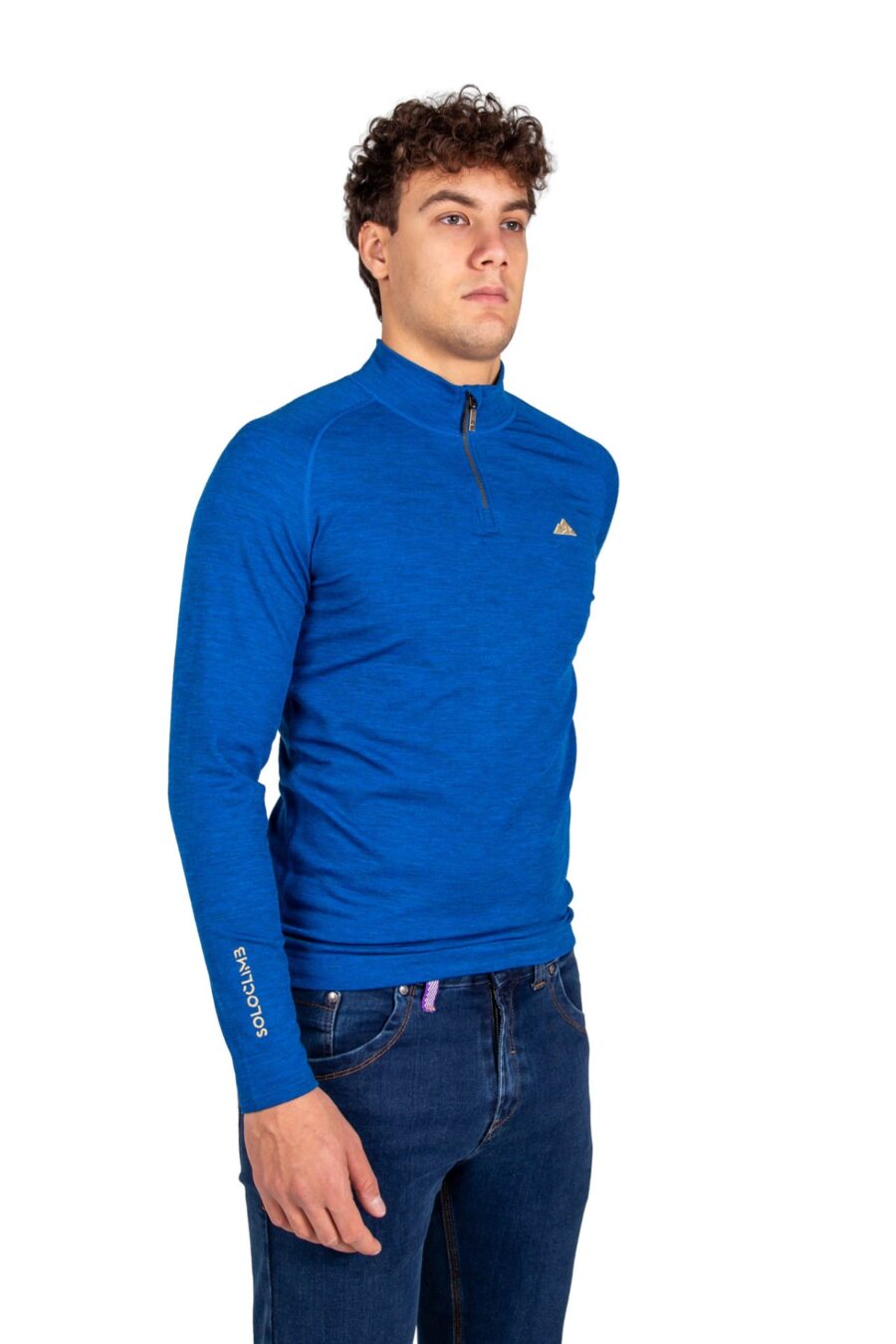 Jersey Merino Rex Unisex – Lana Merino para Uso Diario y Montaña - Imagen 5