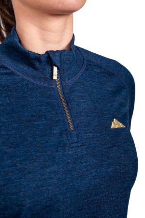 Jersey Merino Rex Unisex – Lana Merino para Uso Diario y Montaña - Imagen 11