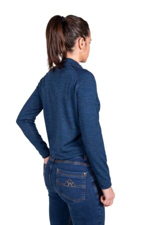 Jersey Merino Rex Unisex – Lana Merino para Uso Diario y Montaña - Imagen 10