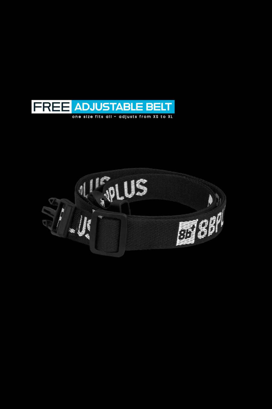 Cinturón de Escalada 8bplus