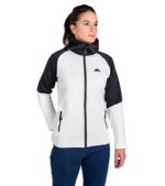 Forro Polar Veletta Mujer Blanco, Vista Frontal