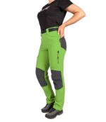 Pantalón Lavaredo Mujer Verde, Vista Lateral 2