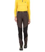 Pantalón Badille Mujer Tierra, Vista Frontal