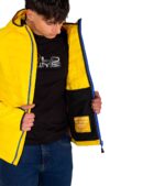 Chaqueta térmica de forro polar con capucha Mercurio - Imagen 14