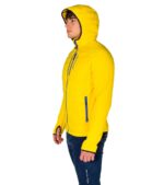 Chaqueta térmica de forro polar con capucha Mercurio - Imagen 2