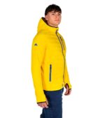 Chaqueta térmica de forro polar con capucha Mercurio - Imagen 4