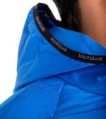 Chaqueta térmica de forro polar con capucha Mercurio - Imagen 17