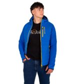 Chaqueta térmica de forro polar con capucha Mercurio - Imagen 12