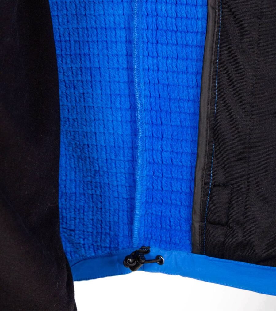 Chaqueta térmica de forro polar con capucha Mercurio - Imagen 18