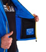 Chaqueta térmica de forro polar con capucha Mercurio - Imagen 15