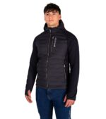 Chaqueta térmica de forro polar con capucha Mercurio