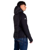 Chaqueta térmica de forro polar con capucha Mercurio - Imagen 3