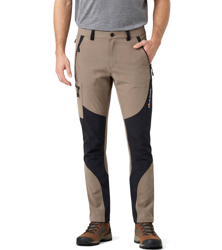 Pantalón de Montaña para Escalada Civetta Unisex - Imagen 2