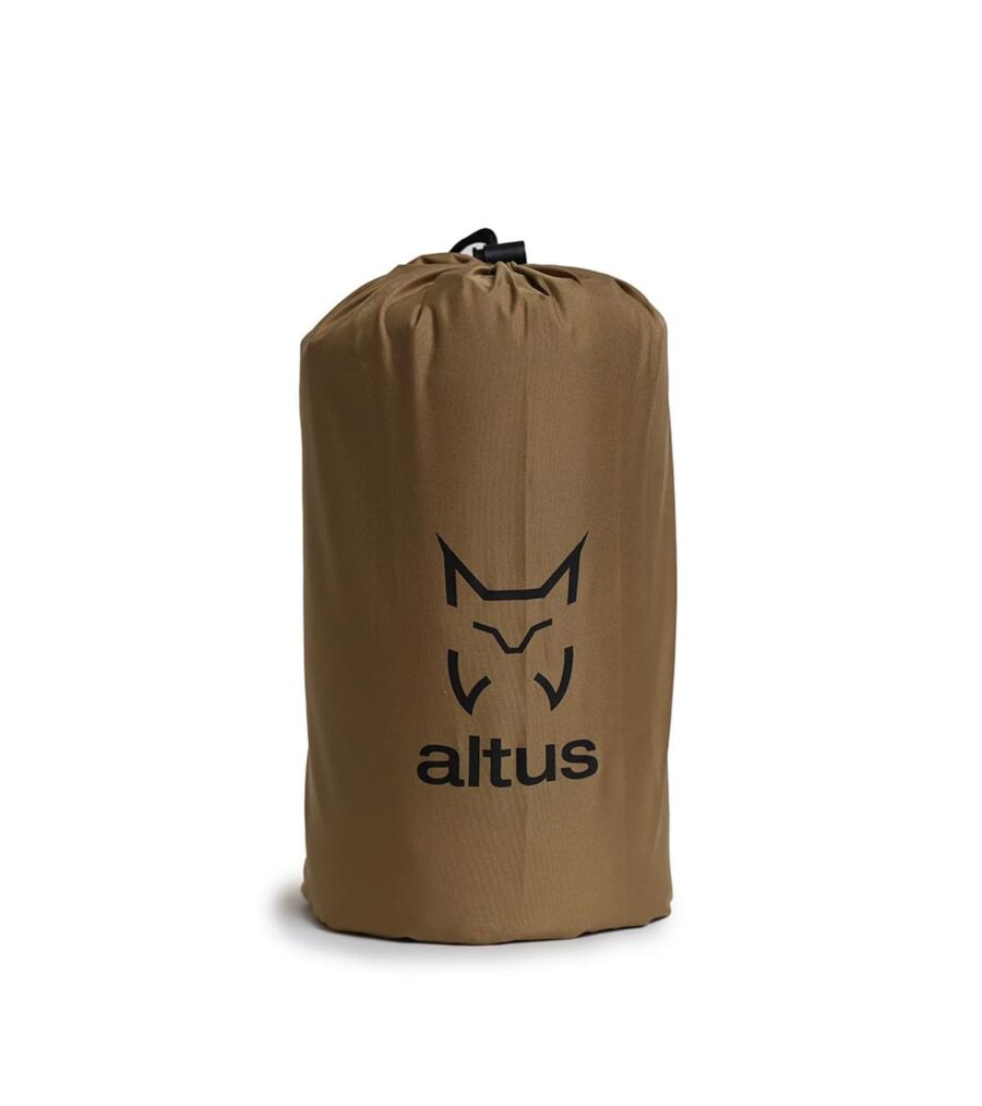 Colchoneta autohinchable Altus PAD-4 J30 - Imagen 5