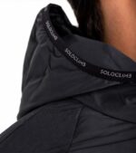 Chaqueta térmica de forro polar con capucha Mercurio - Imagen 9