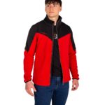 Chaqueta térmica de forro polar Ursus Hombre