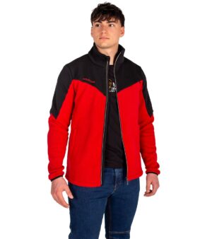 Chaqueta térmica de forro polar Ursus Hombre