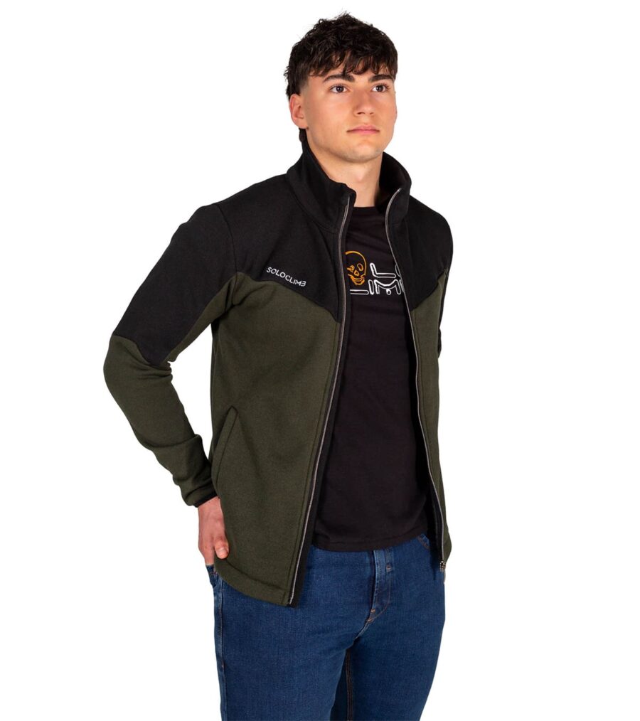 Chaqueta térmica de forro polar Ursus Hombre - Imagen 3