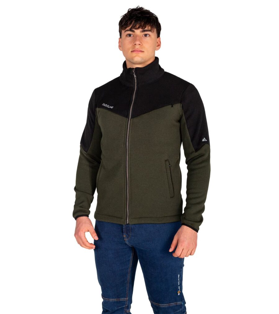 Chaqueta térmica de forro polar Ursus Hombre - Imagen 2