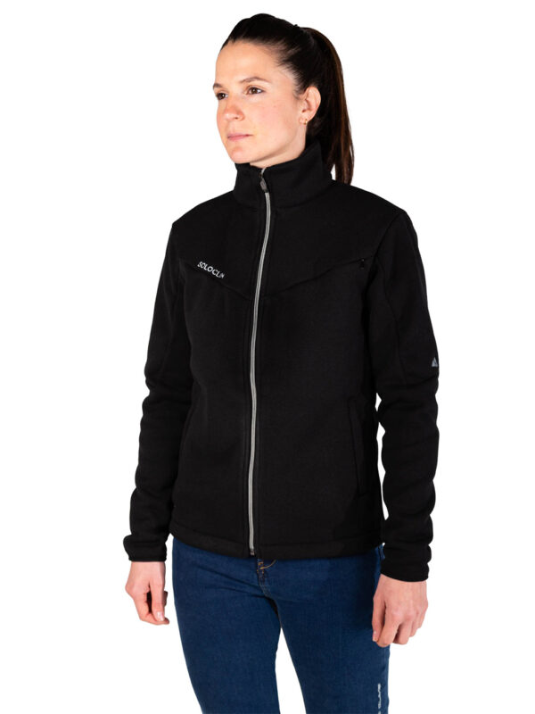 Chaqueta térmica de forro polar Ursus Mujer