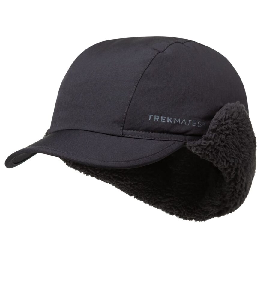 Gorro térmico e impermeable Trekmates Lowick GTX (GORE-TEX) - Imagen 4