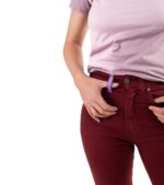 Jeans de Escalada Ligeros y Elásticos Pinto Mujer - Imagen 4