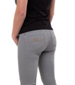 Jeans de Escalada Ligeros y Elásticos Pinto Mujer - Imagen 3