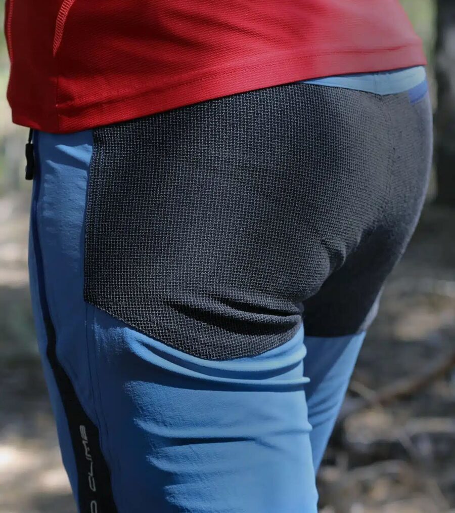 Pantalón de Montaña para Escalada Civetta Unisex - Imagen 15