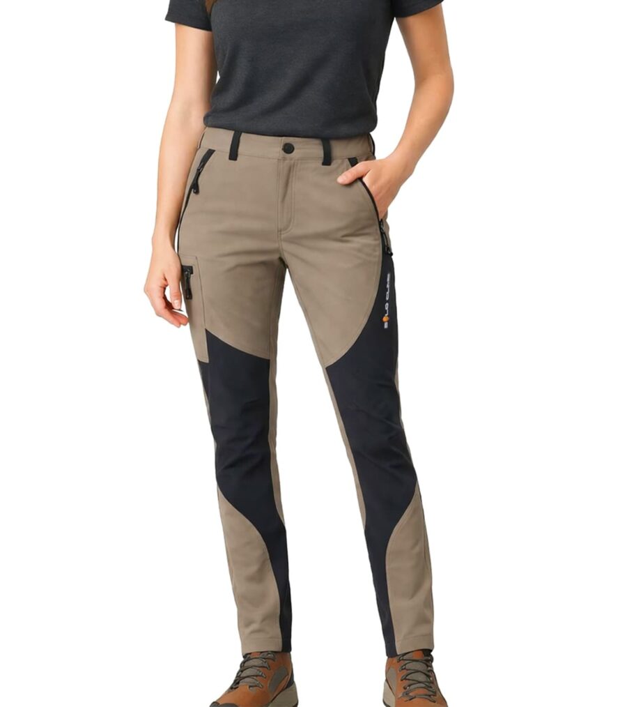 Pantalón de Montaña para Escalada Civetta Unisex - Imagen 4