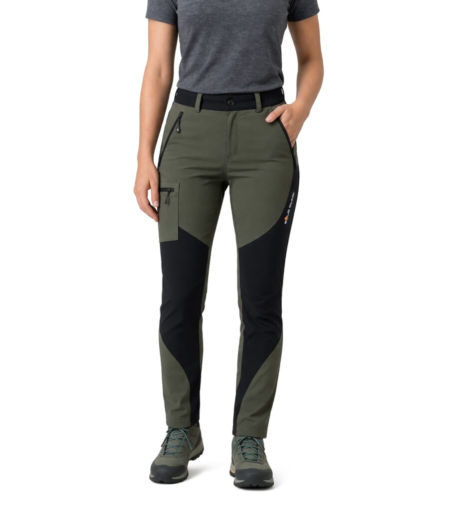 Pantalón de Montaña para Escalada Civetta Unisex - Imagen 8